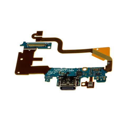 LG G7 ThinQ Charging Port Flex Cable Replacement