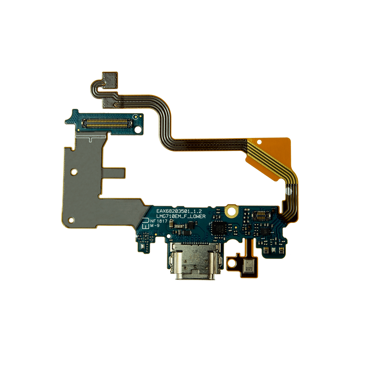 LG G7 ThinQ Charging Port Flex Cable Replacement