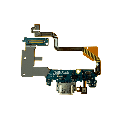 LG G7 ThinQ Charging Port Flex Cable Replacement