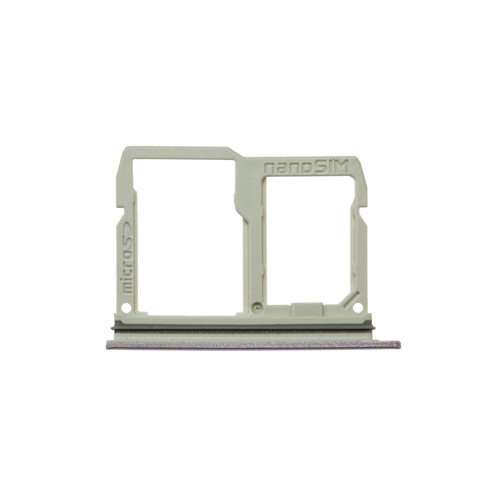 LG Stylo 4 SIM Card Tray Replacement - Black – Repairs Universe