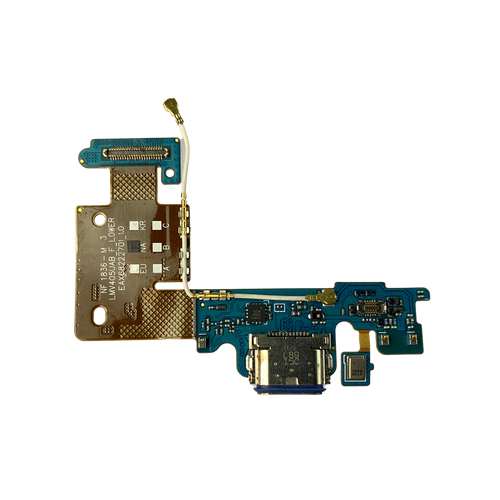 LG V40 ThinQ Charging Port Replacement