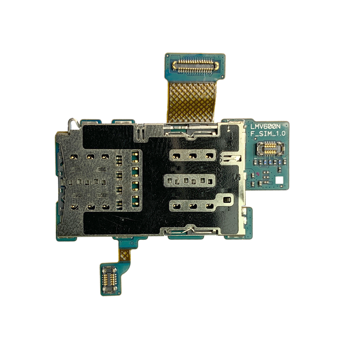 LG V60 ThinQ Rear SIM Card Reader Replacement