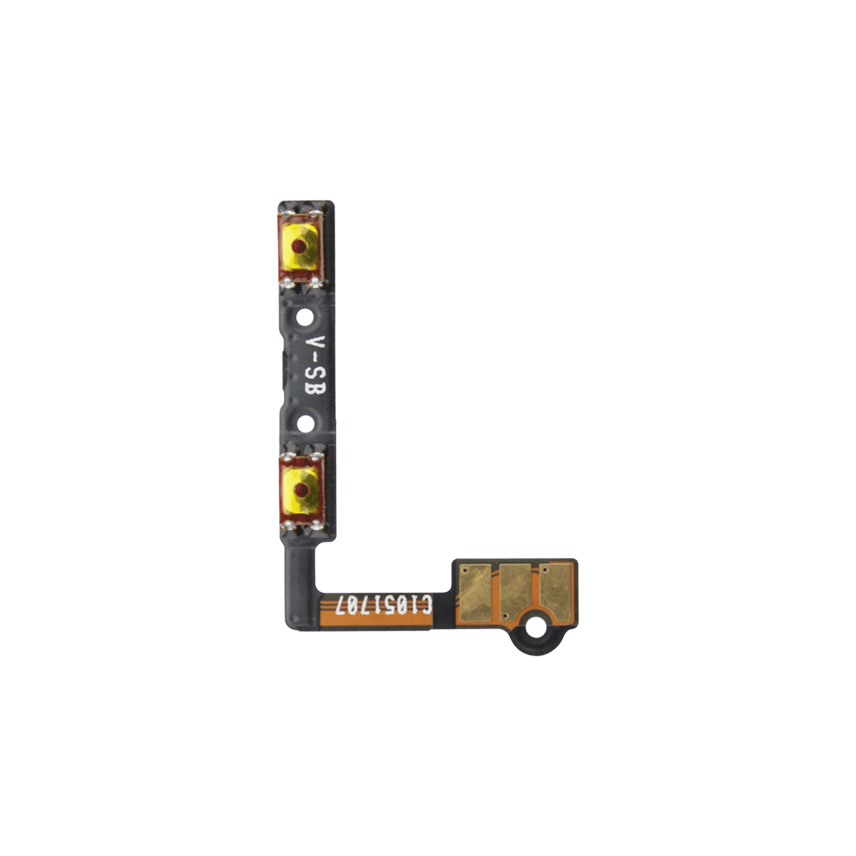 Volume Buttons Flex Cable for OnePlus 5