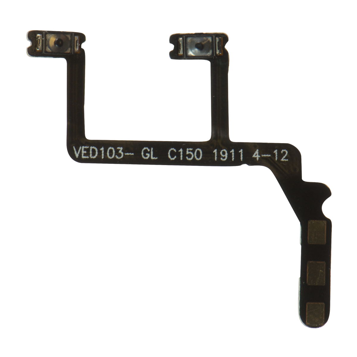 OnePlus 7 Pro Volume Button Flex Cable Replacement