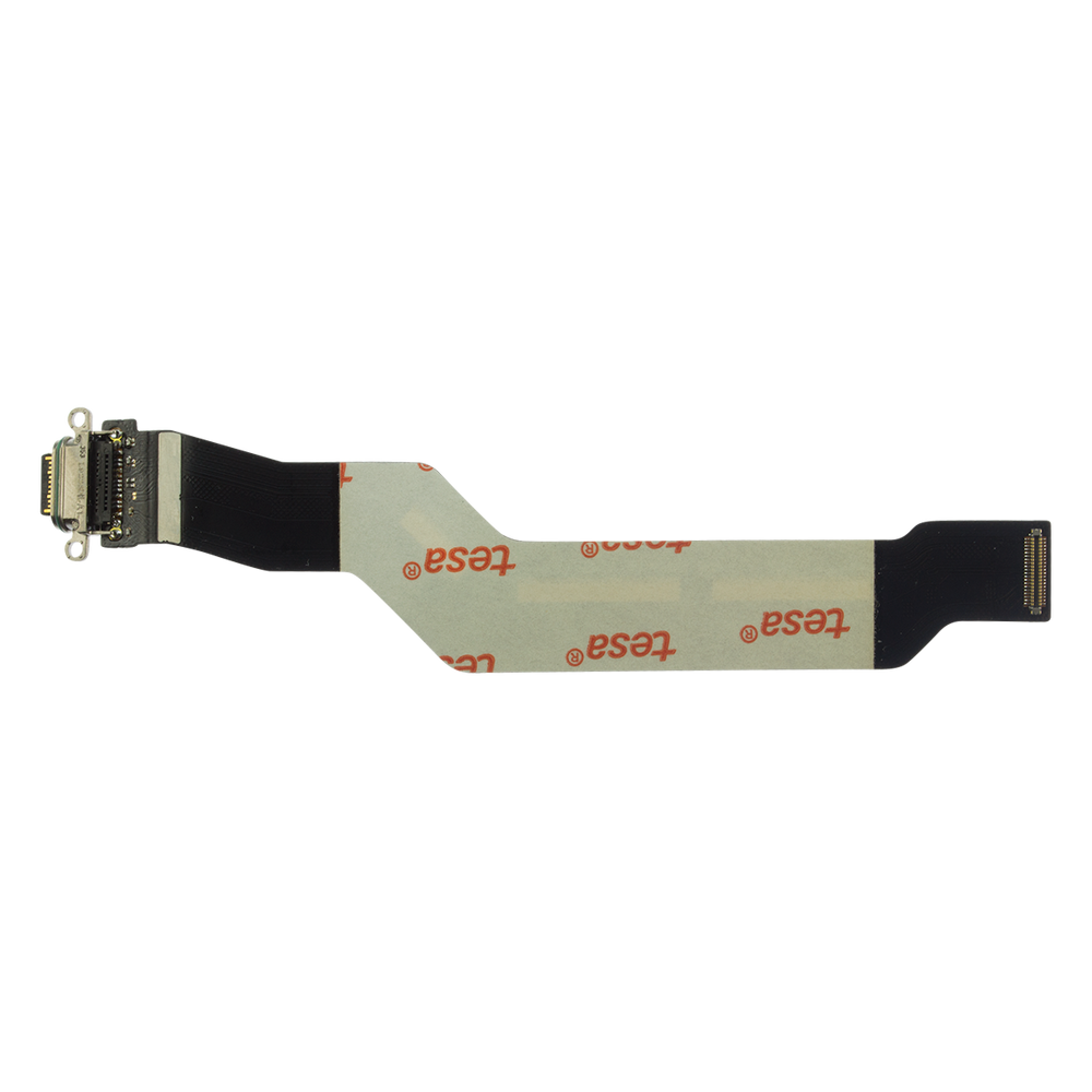 OnePlus 7 Pro charging port flex cable diagram