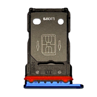 OnePlus 8 Pro Dual SIM Card Tray - Ultramarine Blue