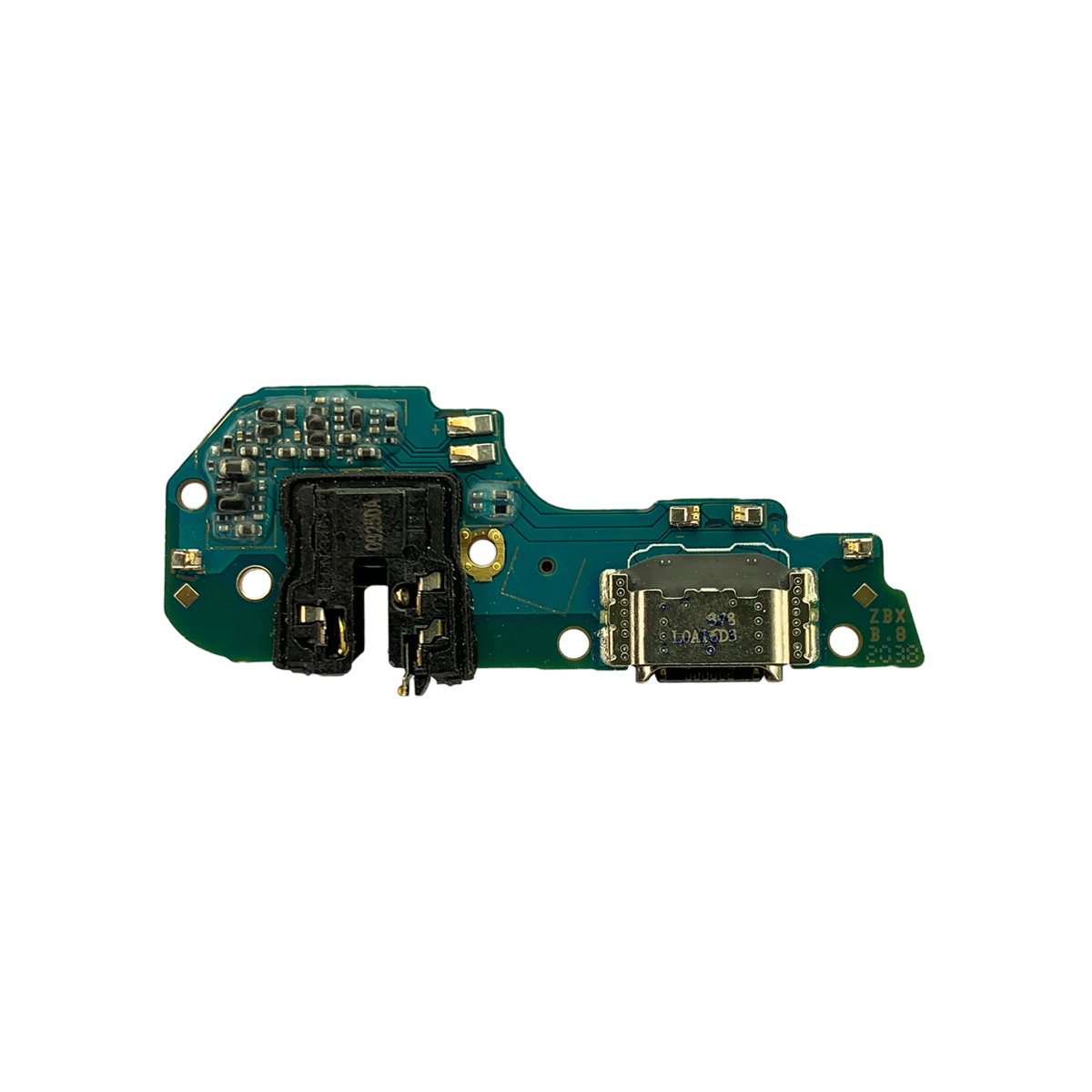 OnePlus Nord 4G Charging Port Board with Headphone Jack