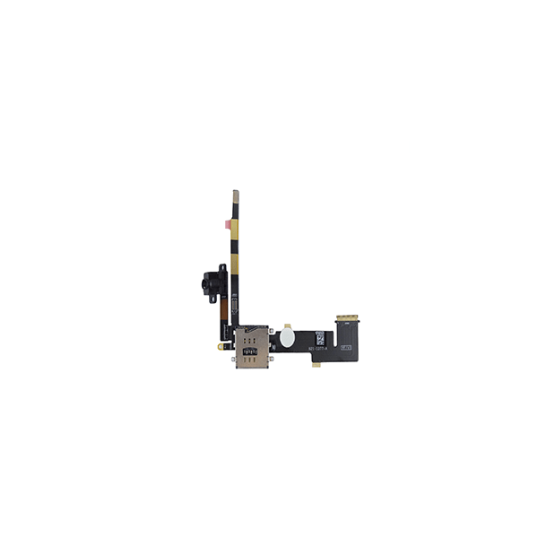 iPad 2 (3G) Headphone Jack Flex Cable Replacement