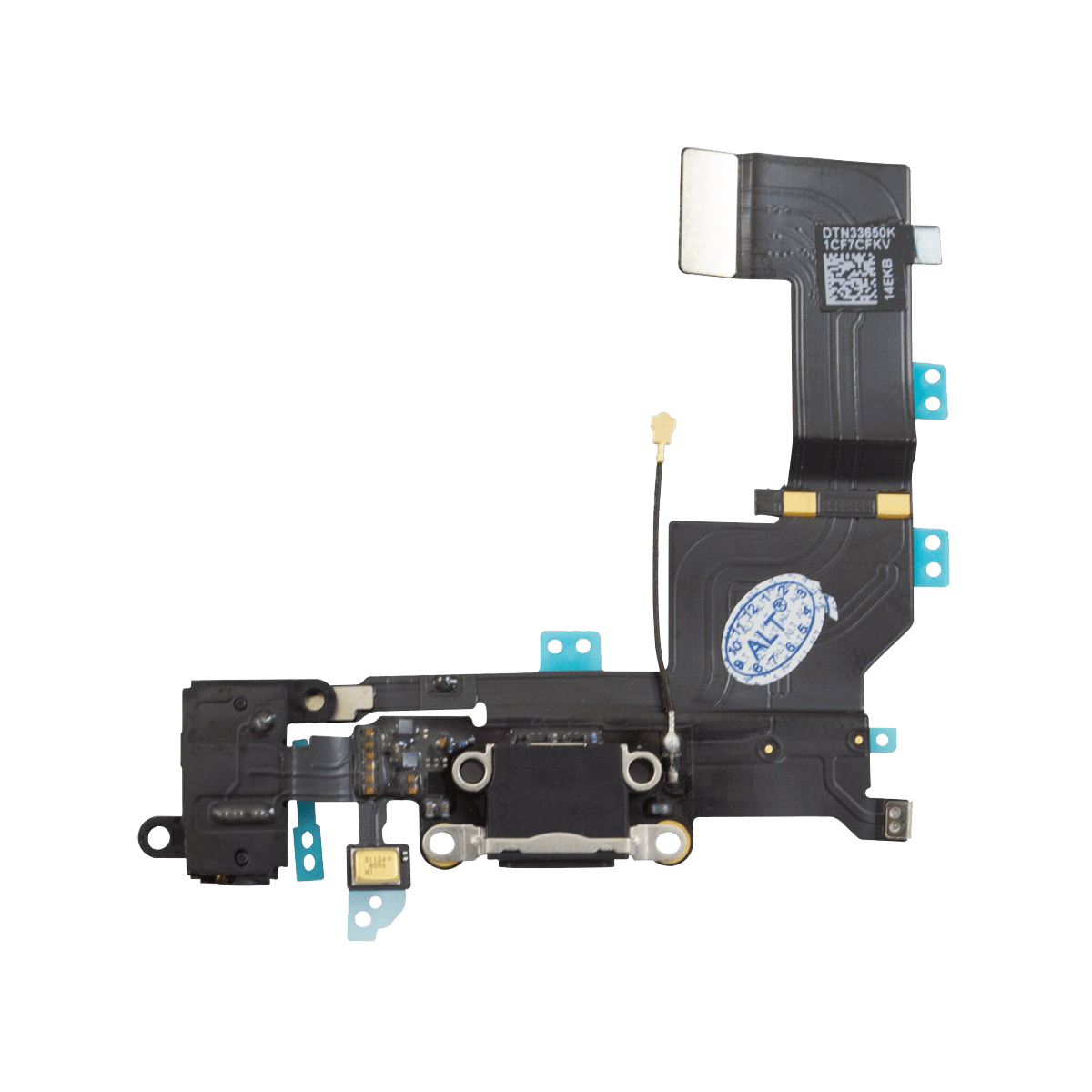 iPhone 5c Charge Port Flex Cable Replacement