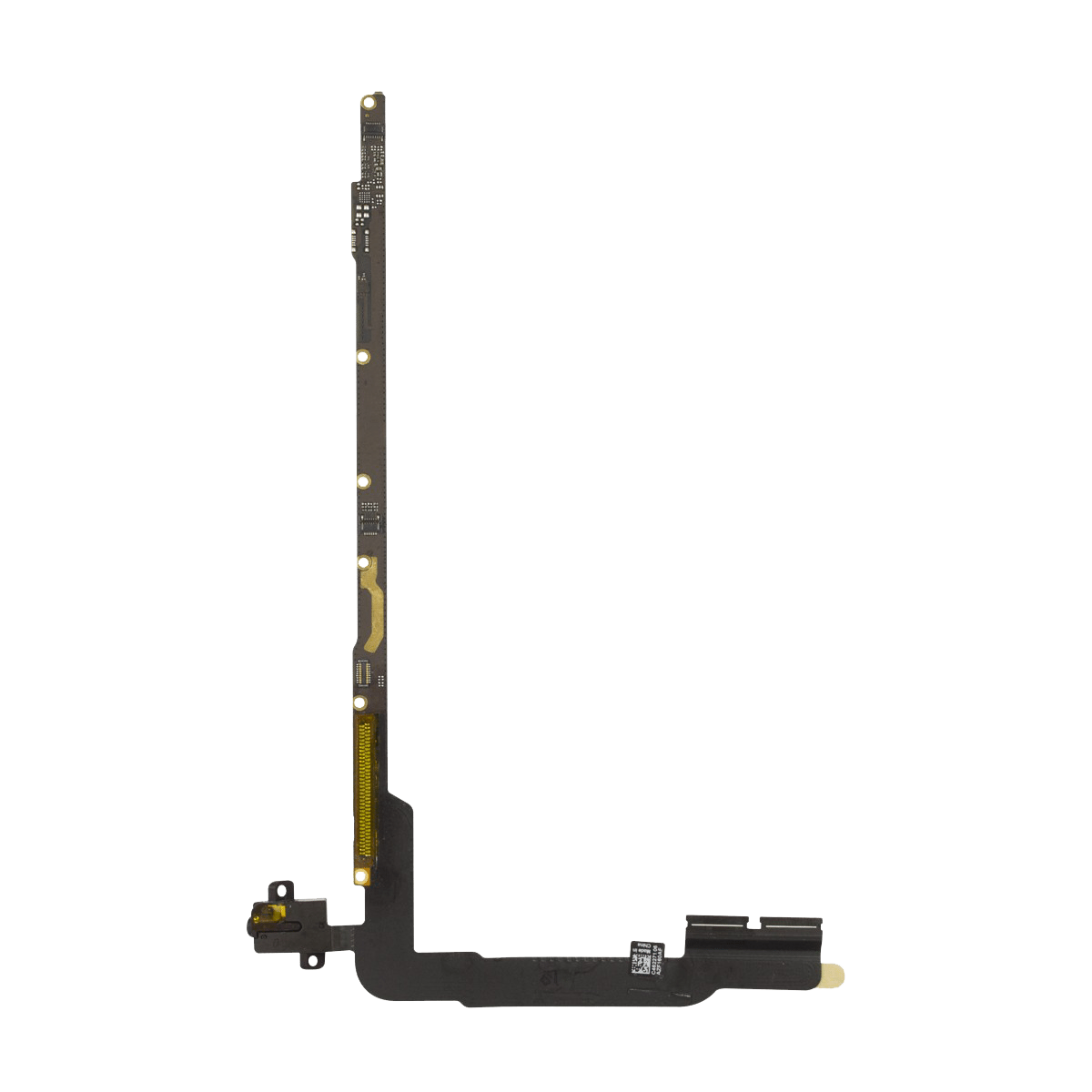 iPad 3 Headphone Jack + PCB Board Flex Cable (WiFi)