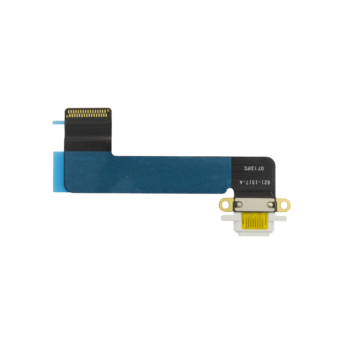 iPad Mini Lightning Connector Flex Cable Black Repairs Universe
