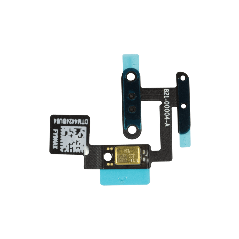 Bouton Power & Microphone Câble Flex pour Apple iPad Air 2 / iPad 6