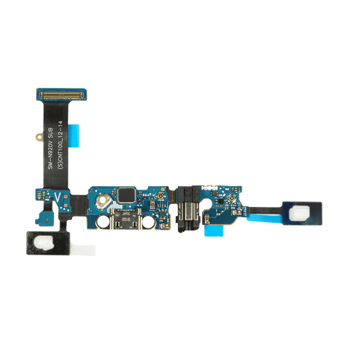 Samsung Galaxy Note 5 N920V Charging Dock Port Assembly Replacement