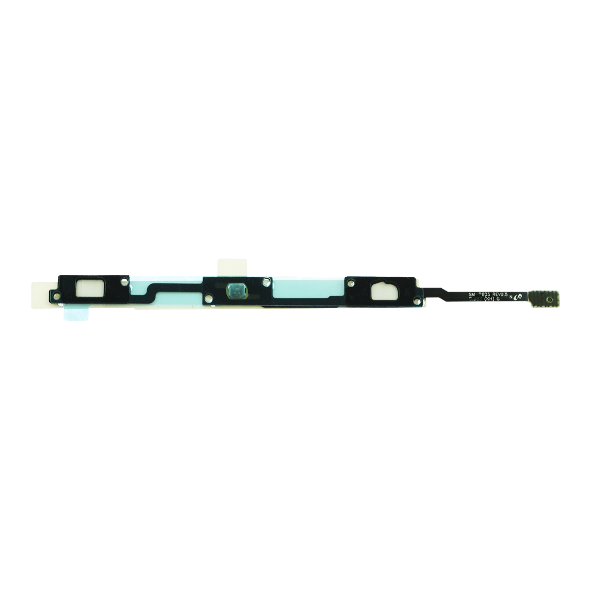 Samsung Galaxy Note 10.1 SM-P600 Home Button Flex Cable