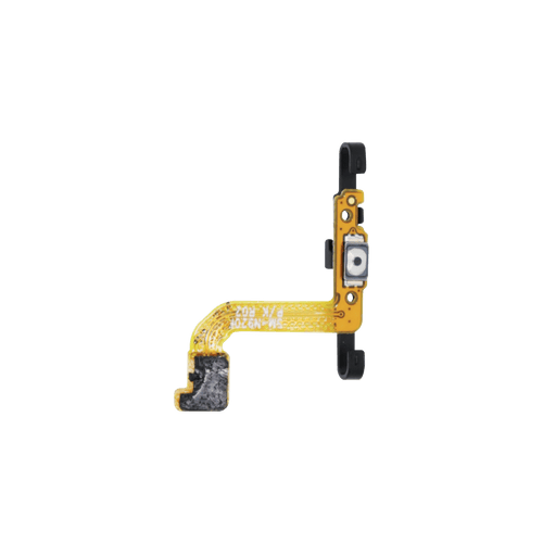 Samsung Galaxy Note 5 Power Button Flex Cable Replacement