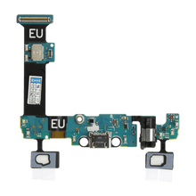 Samsung Galaxy S6 Edge+ G928F Dock Port and Headphone Jack Replacement