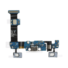 Samsung Galaxy S6 Edge+ G928P Dock Port and Headphone Jack Replacement