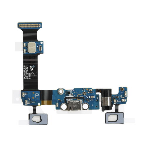 Samsung Galaxy S6 Edge+ G928P Dock Port and Headphone Jack Replacement