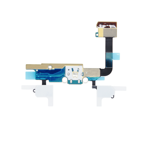 Samsung Galaxy Alpha G850A Charging Dock Port Flex Cable Assembly