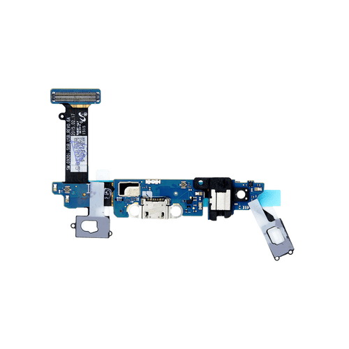 Samsung Galaxy S6 G920i Charging Dock Port Assembly