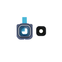 Samsung Galaxy S6 Edge Rear Camera Lens Cover Replacement