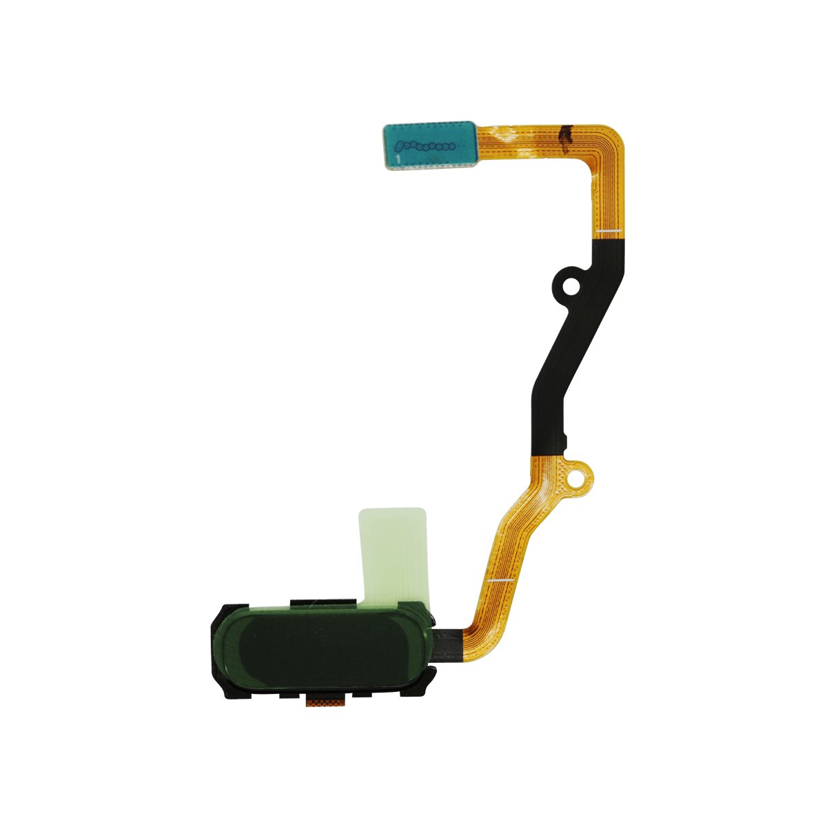 Samsung Galaxy S7 Edge Home Button Flex Cable Assembly with Touch ID