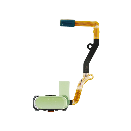 Samsung Galaxy S7 Edge Home Button Flex Cable Assembly with Touch ID