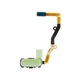 Samsung Galaxy S7 Edge Home Button Flex Cable Assembly with Touch ID