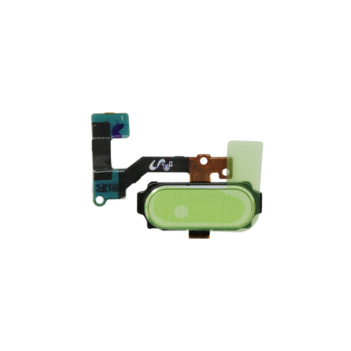 Samsung Galaxy A8 Home Button Flex Cable Assembly with Touch ID