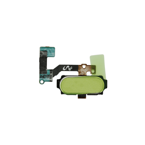 Samsung Galaxy A8 Home Button Flex Cable Assembly with Touch ID