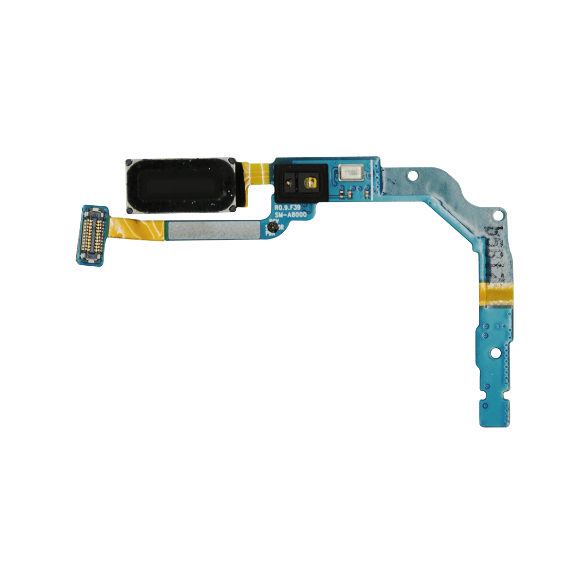 Samsung Galaxy A8 Ear Speaker and Volume Buttons Flex Cable Replacement