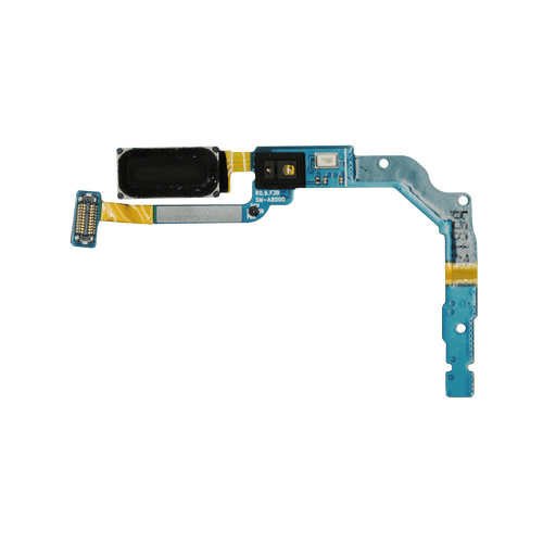Samsung Galaxy A8 Ear Speaker and Volume Buttons Flex Cable Replacement