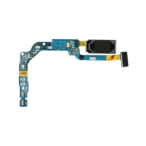 Samsung Galaxy A8 Ear Speaker and Volume Buttons Flex Cable Replacement