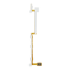 Samsung Galaxy Tab Pro 8.4 T320 Power & Volume Buttons Flex Cable