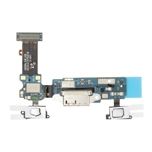 Samsung Galaxy S5 G900R7 Charging Port Flex Cable Replacement