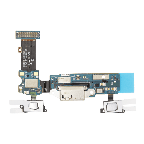 Samsung Galaxy S5 Charging Port Flex Cable Replacement