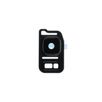Samsung Galaxy Note 7 Rear Camera Lens Cover and Frame