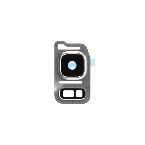 Samsung Galaxy Note 7 Rear Camera Lens Cover and Frame
