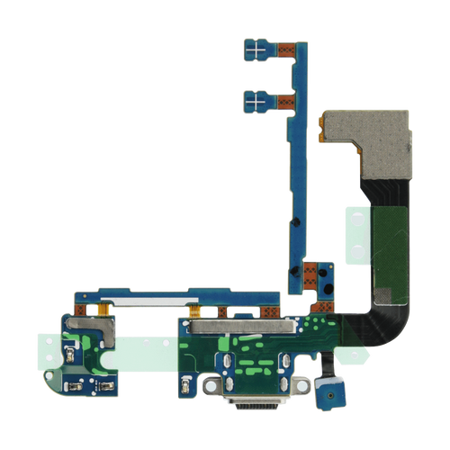 Samsung Galaxy Note 7 N930F USB-C Port and Microphone Assembly