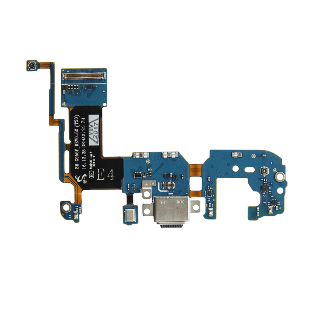 Samsung Galaxy S8+ Dock Port Flex Cable – Repairs Universe