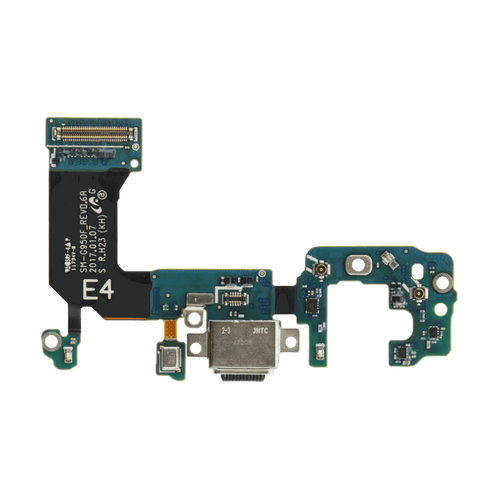 Samsung Galaxy S8 Dock Port Flex Cable Assembly