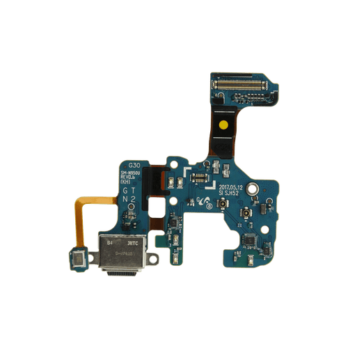 Samsung Galaxy Note 8 (N950F) Dock Port Flex Cable Assembly