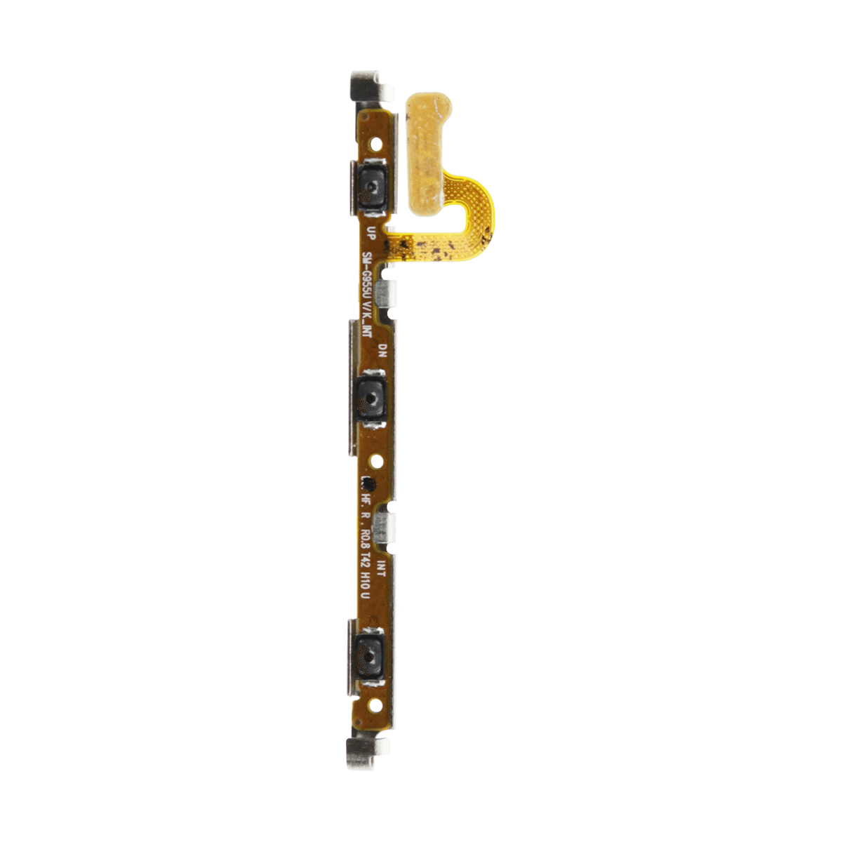 Samsung Galaxy Note 8 / S8 / S8 Plus / A8 Plus / A8 Volume Buttons Flex Cable Replacement