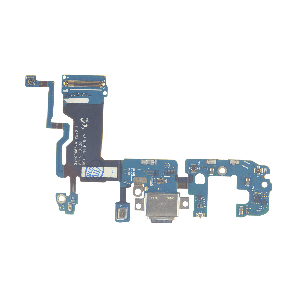 Samsung Galaxy S9+  (G965F) Dock Port Flex Cable