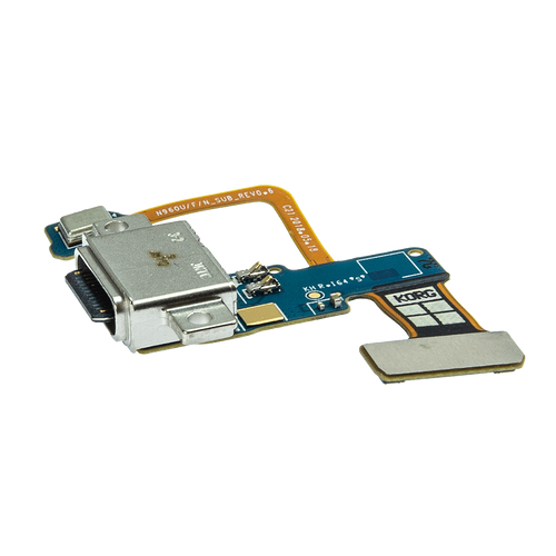 Samsung Galaxy Note 9 (N960U) Charging Port Flex Cable Replacement