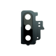Galaxy Note 10 Rear Camera Lens Cover with Bezel Replacement