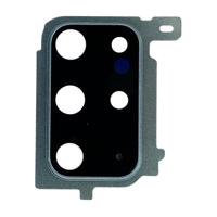 Samsung Galaxy S20 Plus Rear Camera Lens Cover with Bezel Ring