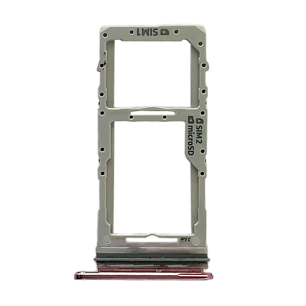 Samsung Galaxy S20 Plus Galaxy S20 Ultra 5G Dual SIM Card Tray