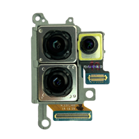 Samsung Galaxy S20 Plus / S20 Plus 5G Rear Camera Module (Wide-Angle+Telephoto + Depthvision Camera) - European Version)