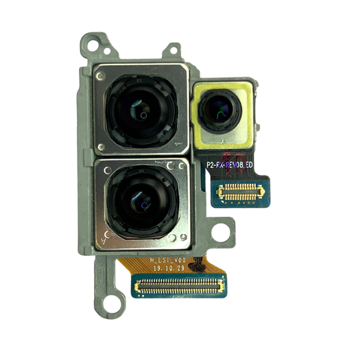 Samsung Galaxy S20 Plus / S20 Plus 5G Rear Camera Module (Wide-Angle+Telephoto + Depthvision Camera) - European Version)